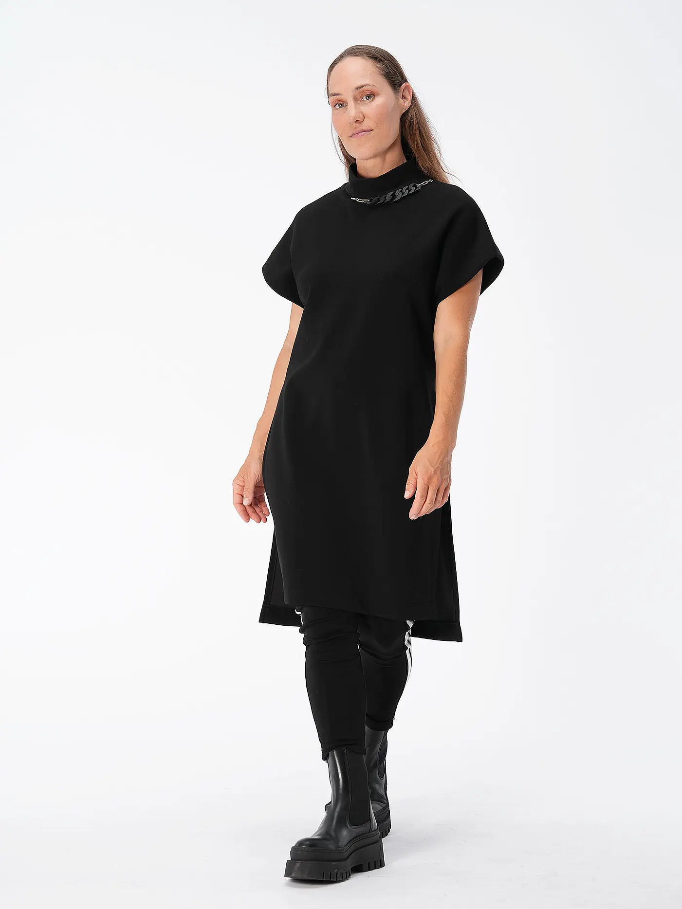 SPORTALM | Kleid -  Longshirt | 